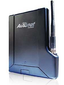Mobile router by Autonet