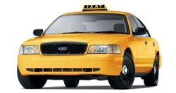Taxi Cab Video Camera