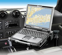 Ram Vehicle Laptop Mounting Systems